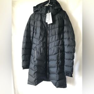 Athleta NWT responsible down Down-ieville  jacket